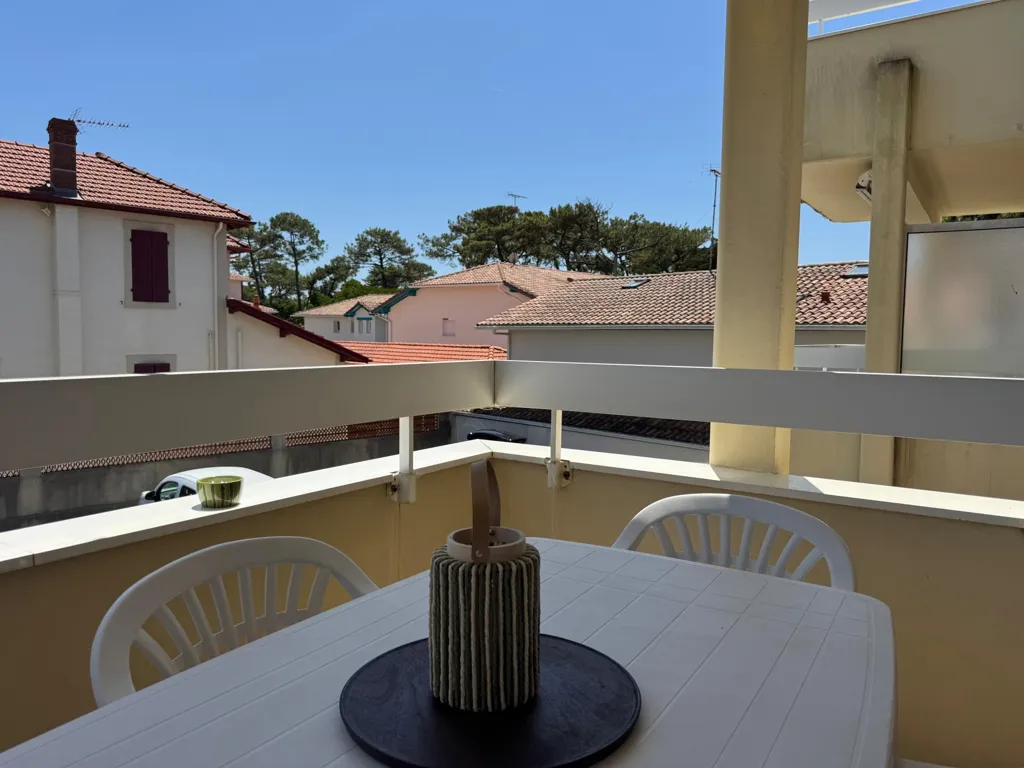 Rõdu - Apartment with Secure Parking in Capbreton