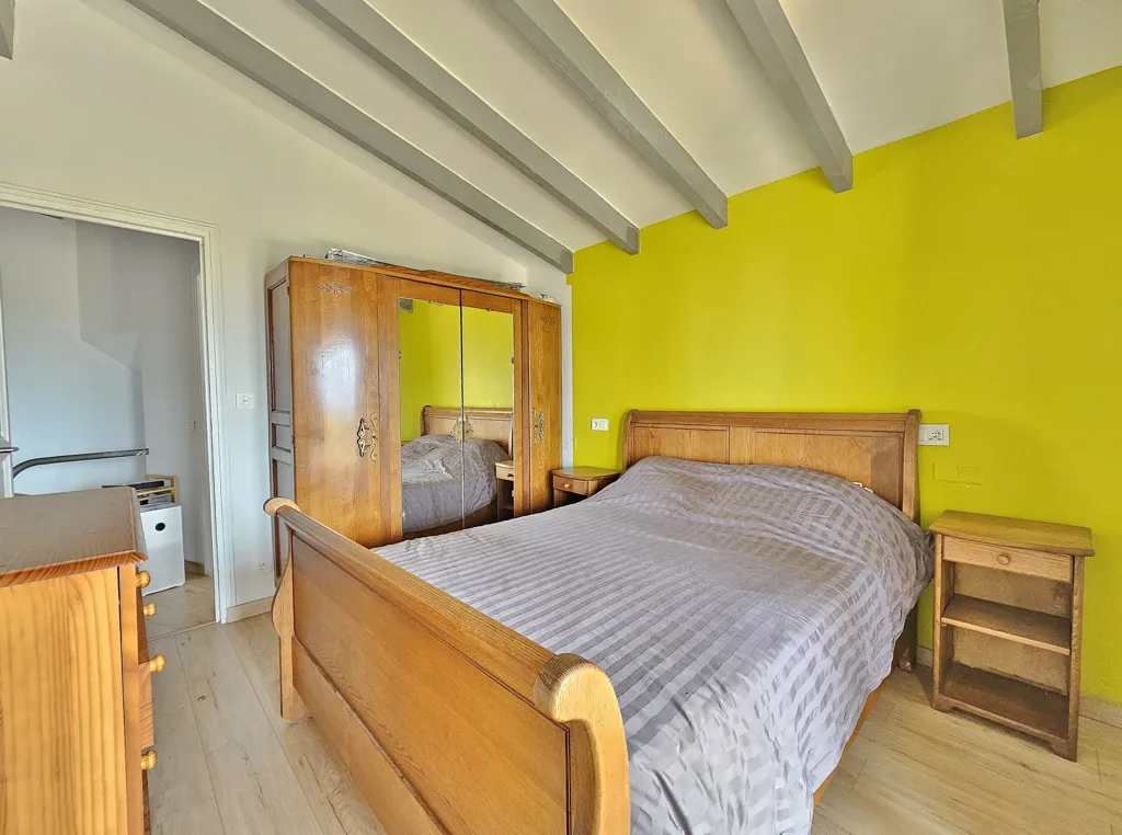 Camere da letto - Duplex Villa with Sea View near Ajaccio