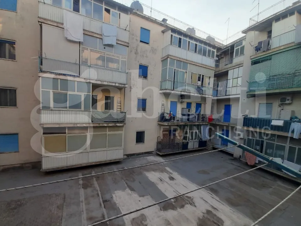 Jardin - Apartment with Balconies in Siracusa