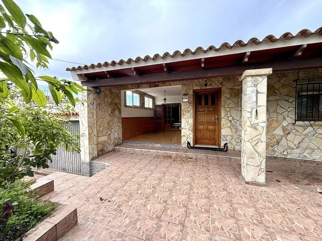 Terrasse - Chalet with Pool in Can Tomàs, Sant Antoni de Portmany