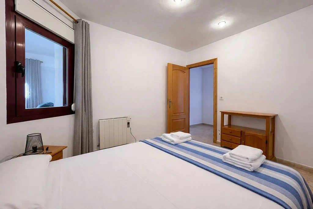 Chambres - 11-Bedroom Chalet with Pool in Calpe