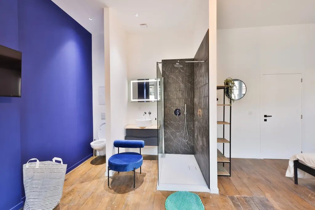 Salles de bain - Suite Privative Meublée dans Résidence Partagée à Namur