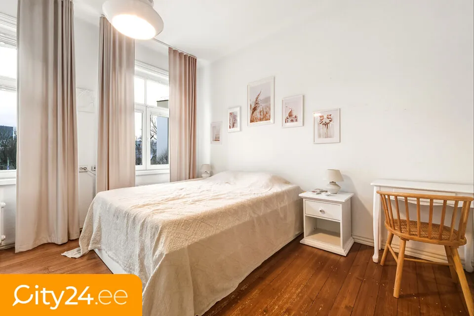 Appartement 3 pièces à Tallinn