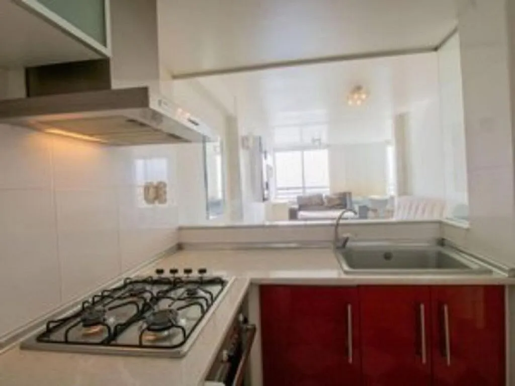 Cuisine - Apartment with Pool in Rincón de Loix, Benidorm