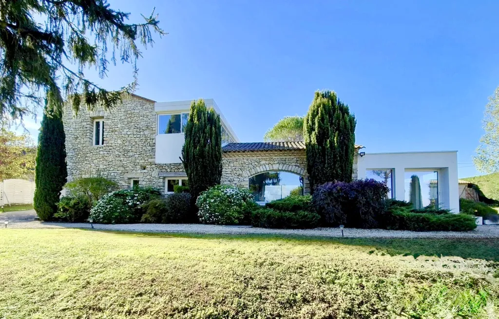Välivaade - Luxury House with Pool in Calès