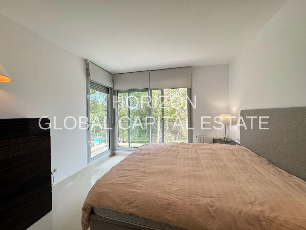 Chambres - Penthouse with Sea Views in Sol de Mallorca