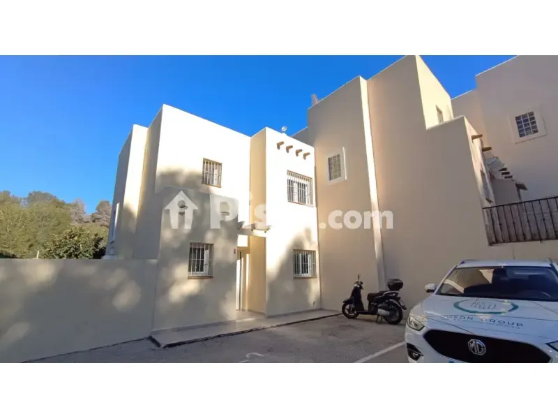 Esterno - Terraced House with Mountain Views in Calpe