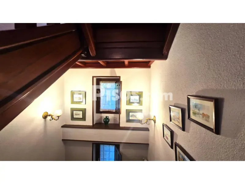 Rooms - Stone Cottage with Character in Entrambasaguas