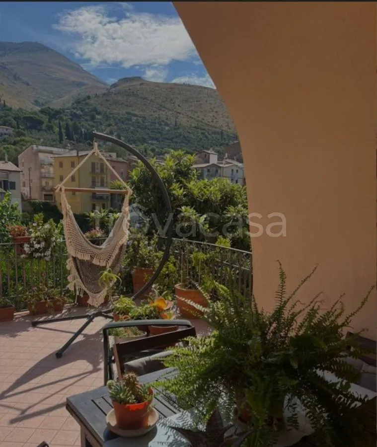 Terrasse - Rearranged Apartment with Garden in Itri