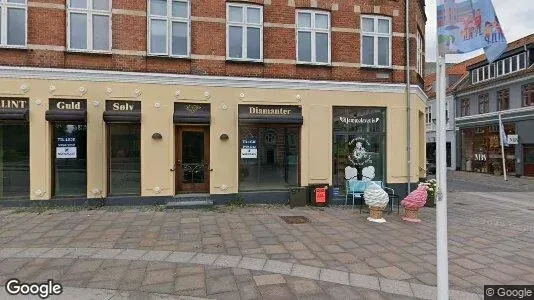 Välivaade - Commercial Space in Ringsted Centre