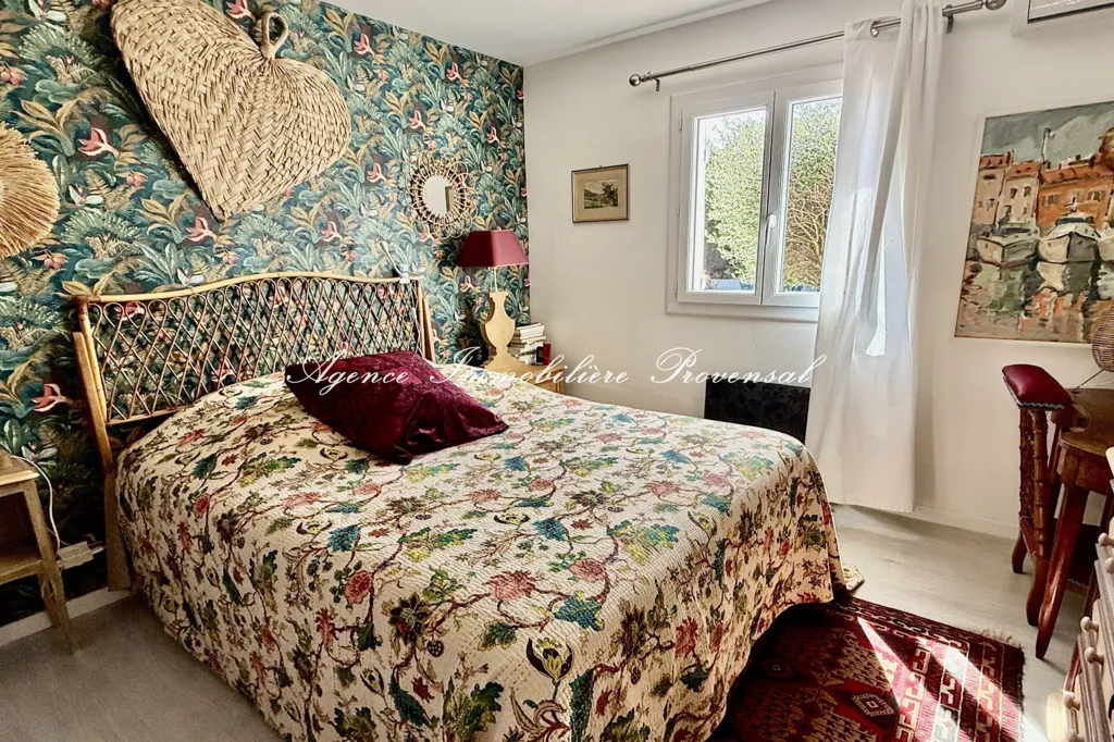 Magamistoad - Renovated House with Pool near Sainte-Maxime Centre