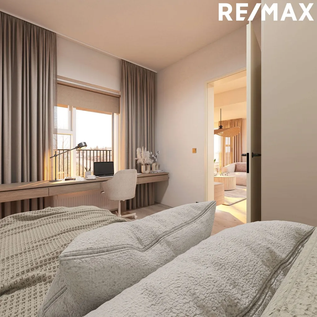 Chambres - Appartement 4 pièces à Kópavogur