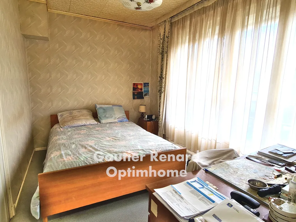 Camere da letto - Detached House with Ample Loft in Beuvrages