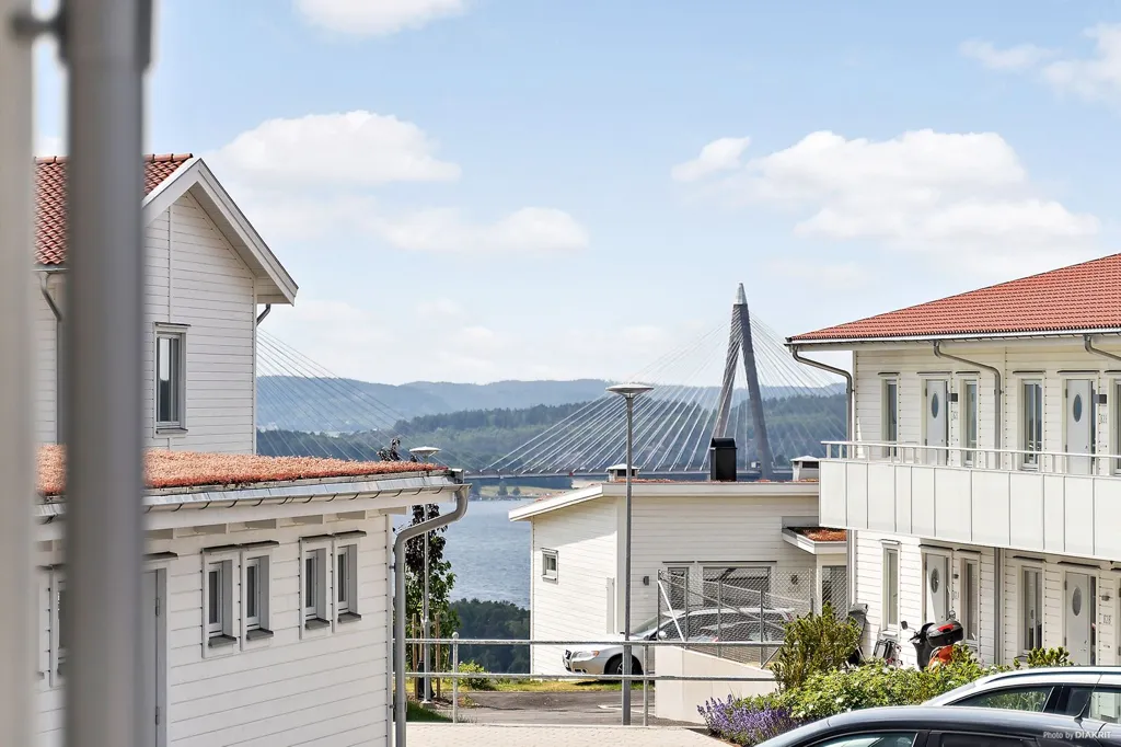 Välivaade - Apartment with Pool in Uddevalla