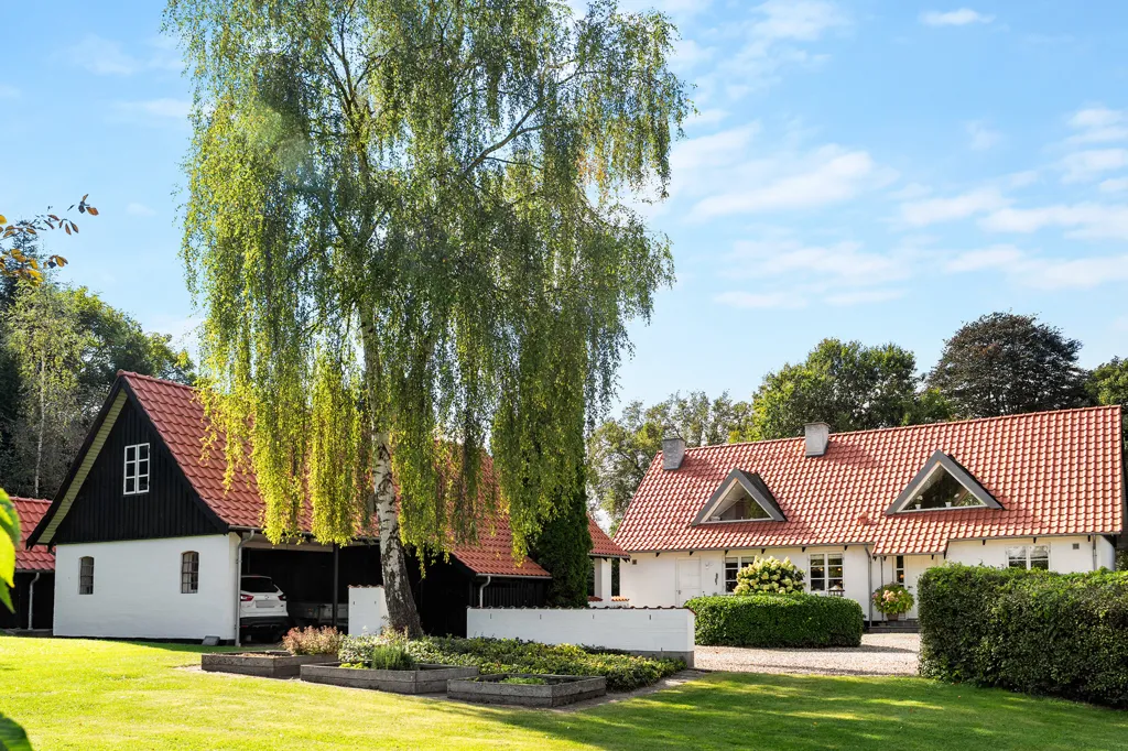 Extérieur - Maison 6 pièces à Holbæk