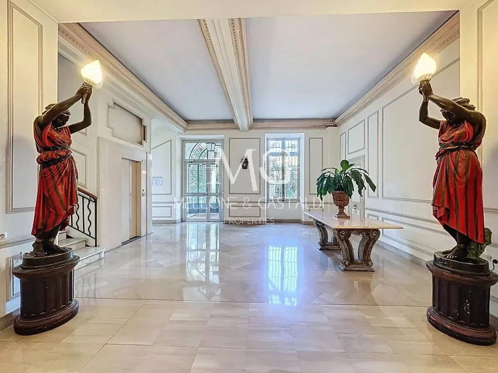 Ingresso - Luxury Apartment with Private Garden in Cannes