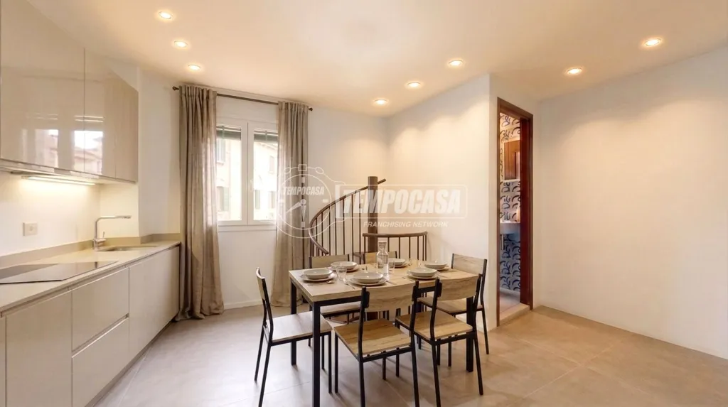 Söögituba - Terraced House with Potential in Chioggia