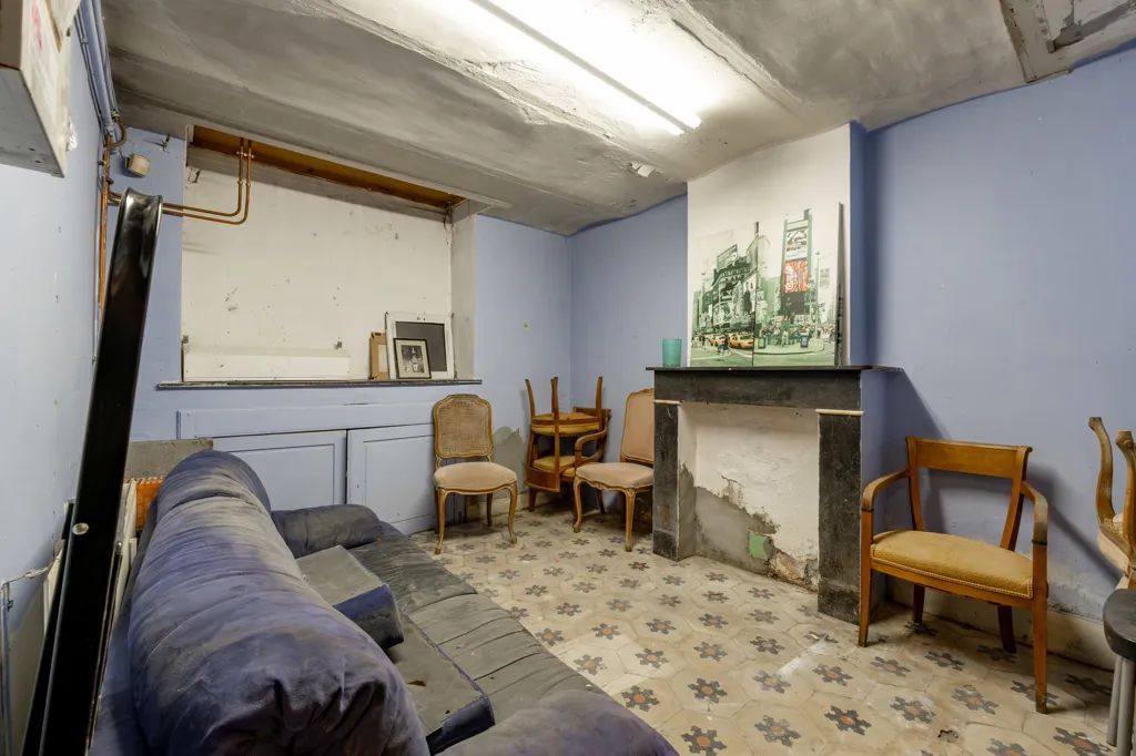 Maison 4 chambres à Ixelles