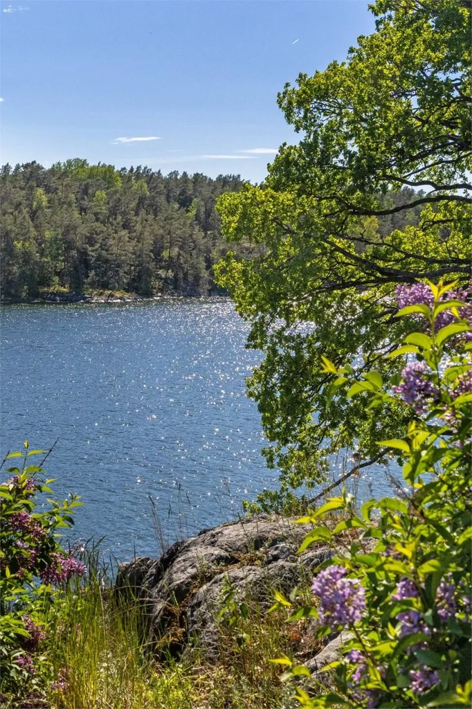 3-toaline maja asukohas Värmdö kommun