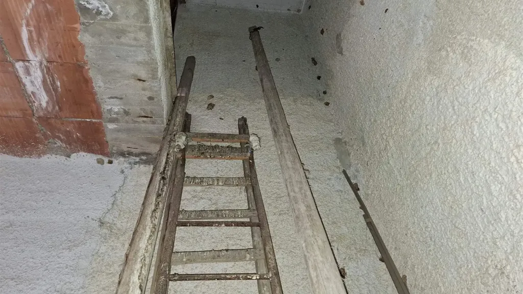 Toad - Quadrilocale to Renovate in Palermo
