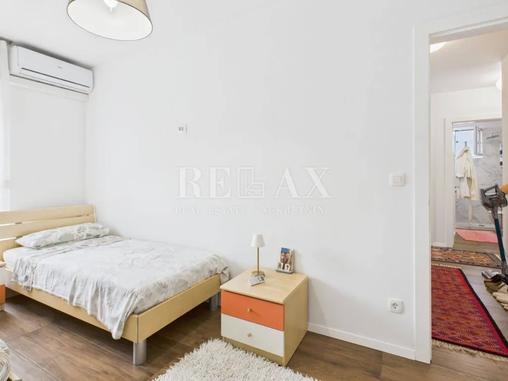 Chambres - Two Apartments with Sea View in Crikvenica
