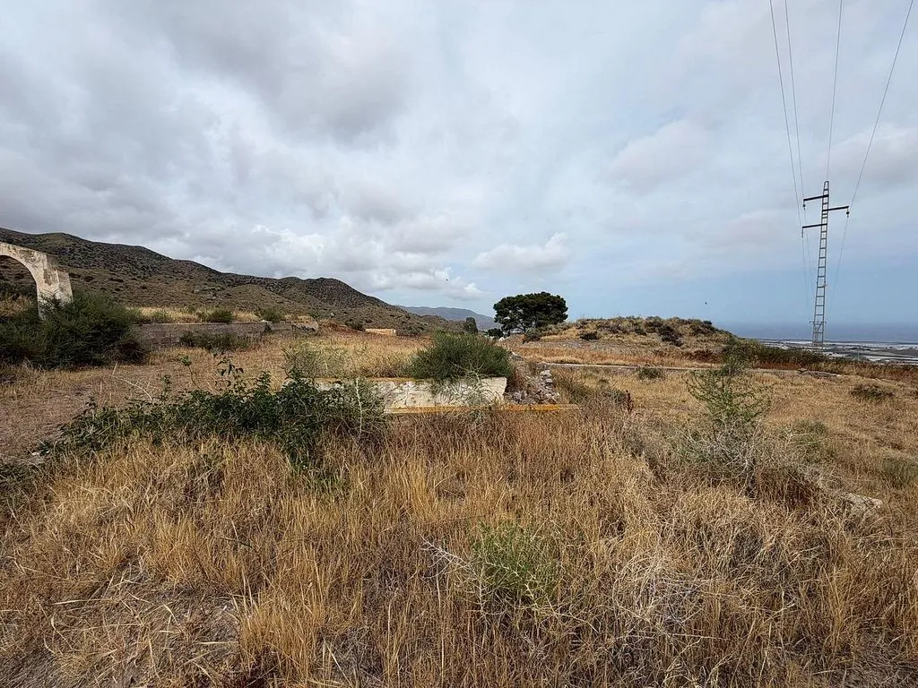 Aed - Rustic Country House with Pool in Cope, Águilas