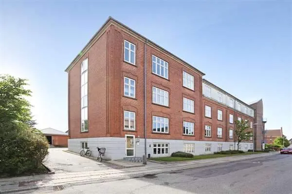 Extérieur - One-Bedroom Flat in Nykøbing Mors