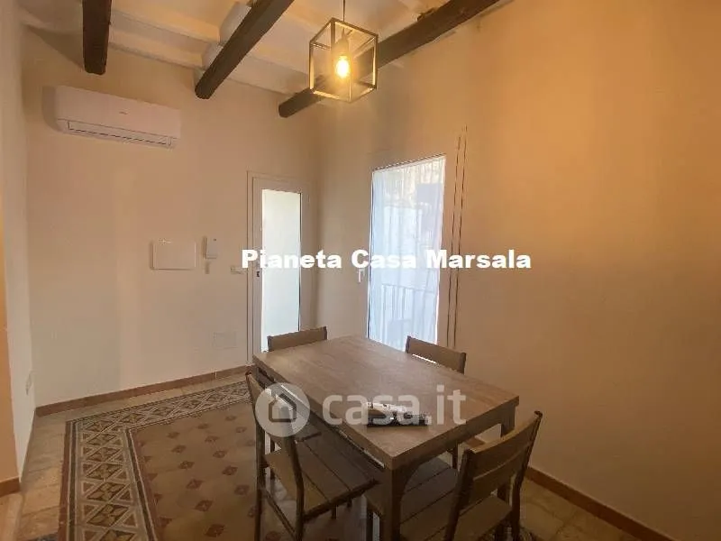 Salle à manger - Fully Furnished Flat in Historic Centre, Marsala