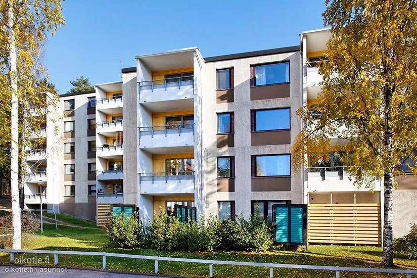 Extérieur - Spacious Studio with Sauna in Kerava