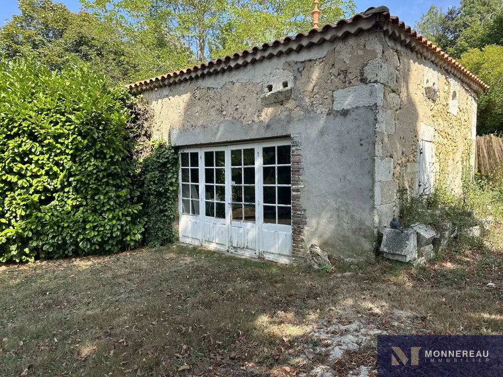 Välivaade - Maison de Maître with Pool in Montguyon
