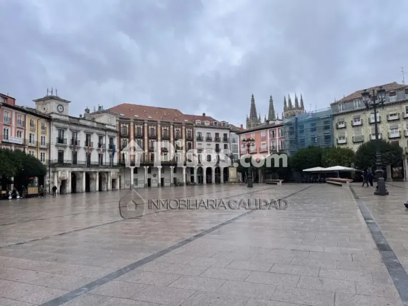 Modern Flat with Tech Features in Historic Centre