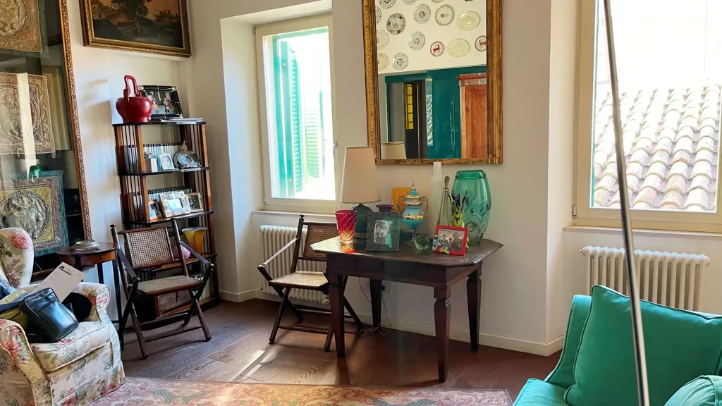 Elutuba - Restored Apartment with Central Location in Osimo