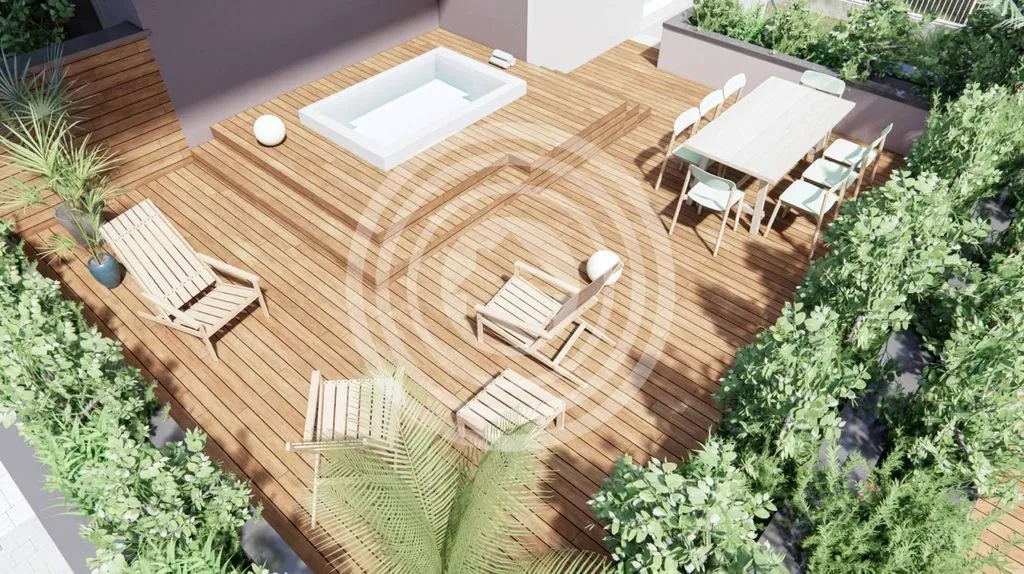 Vue aérienne - Modern Villa with Private Garden in Bernareggio