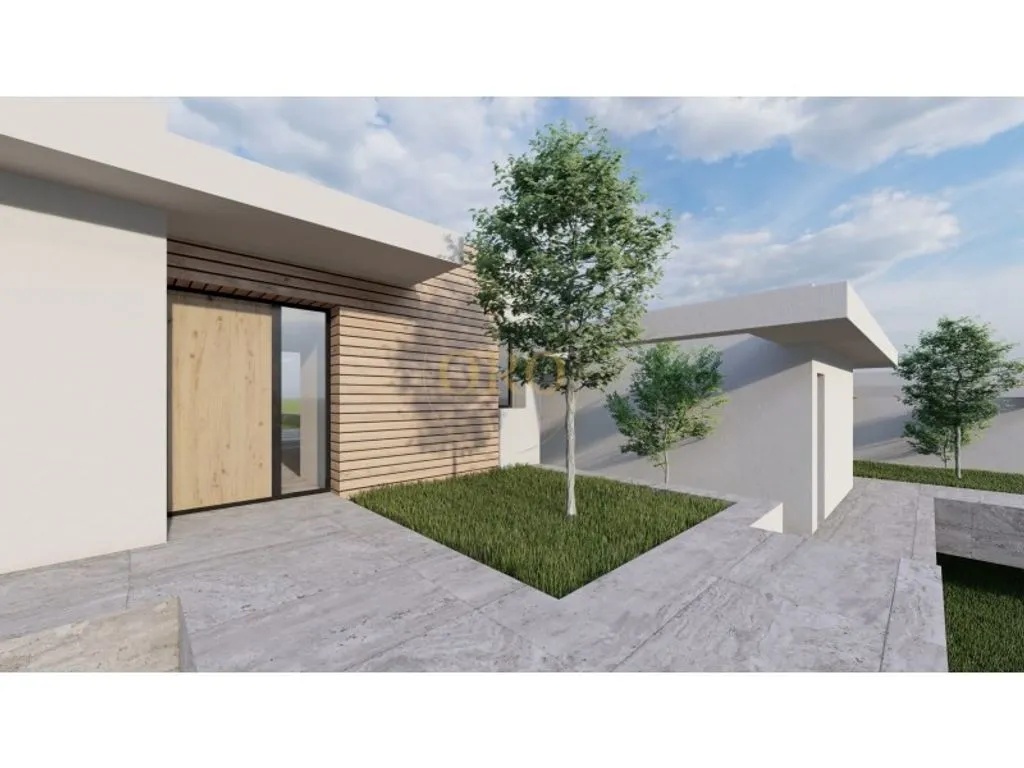 Rural Tourism Project with Golf View in Vale da Pinta