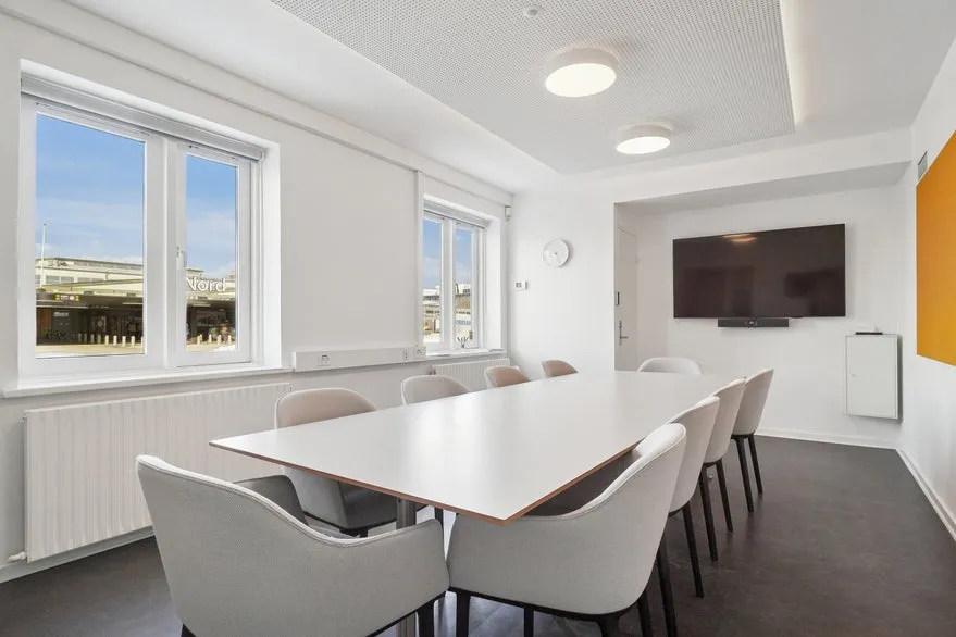 Söögituba - Modernised Office Space with Flexible Layout in Aarhus