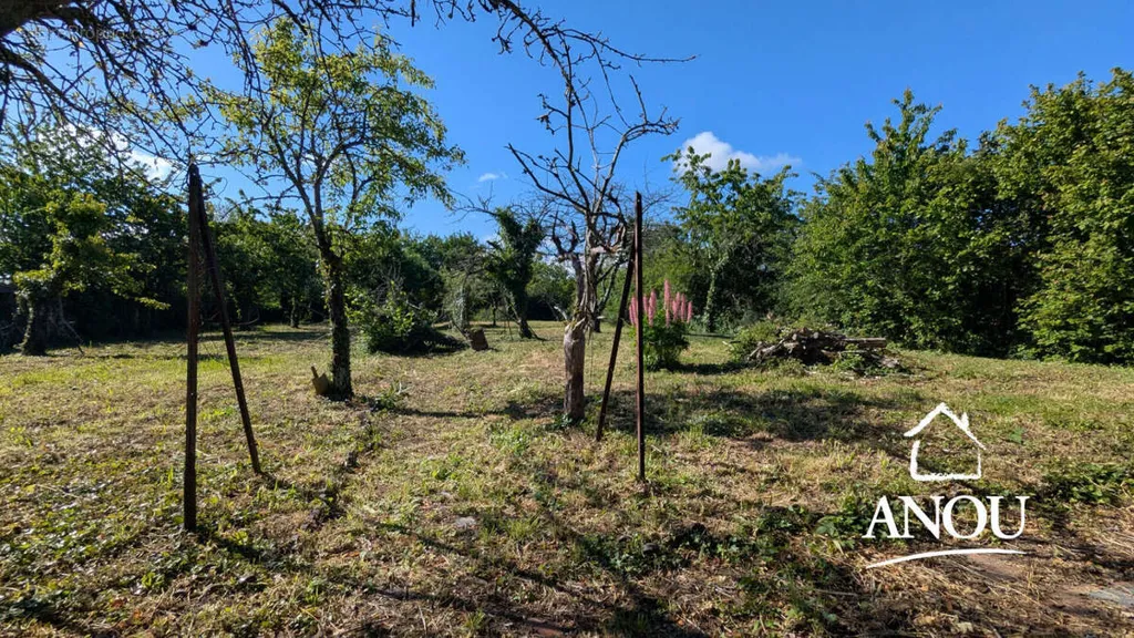 Jardin - Propriété de Charme sur 2 Hectares à Yèvres