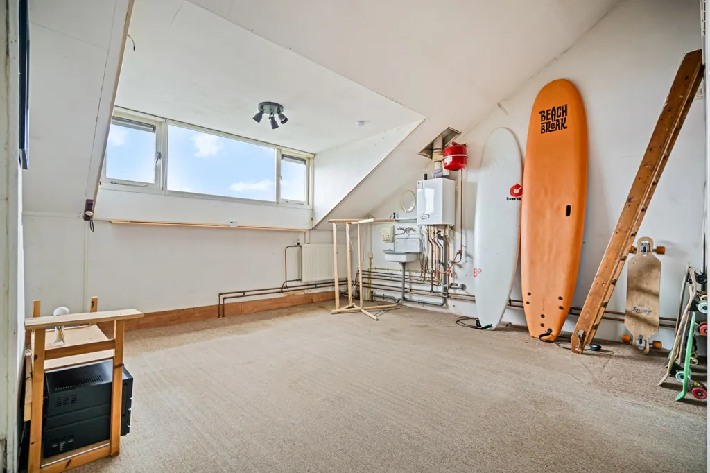 Rooms - Characterful Detached House with Garden in Leiden