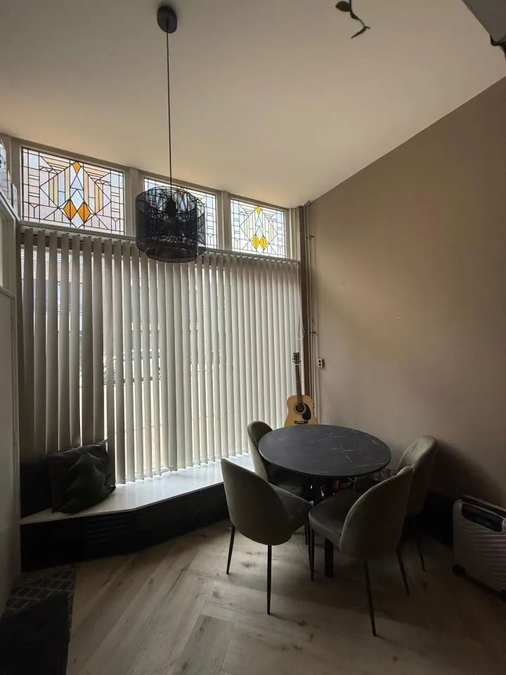 Salle à manger - Studio with Private Entrance in Tilburg