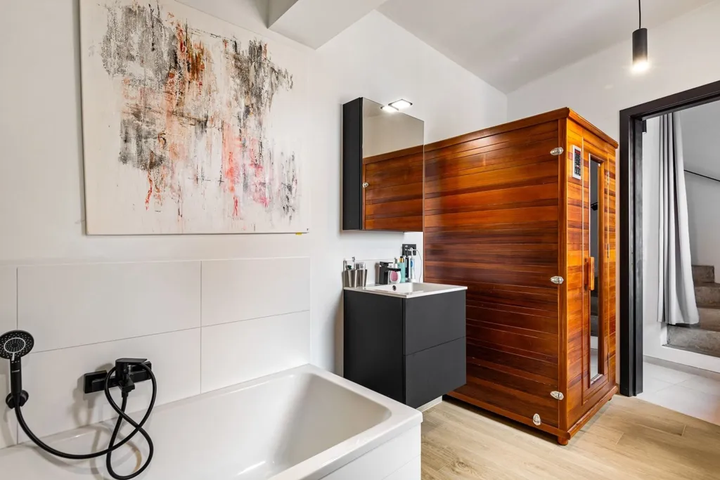 Modern Apartment in Historic Cinema, Nijlen