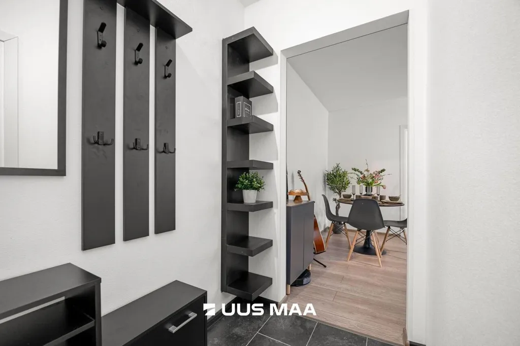 Ingresso - Remodelled Apartment in Mustamäe, Tallinn