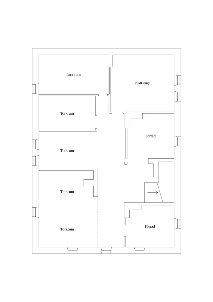 Plaan - Central Kalmar Rental Property with 4 Units