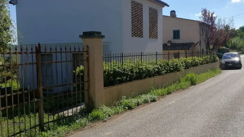 Extérieur - Rustic House with Panoramic Views in Montespertoli
