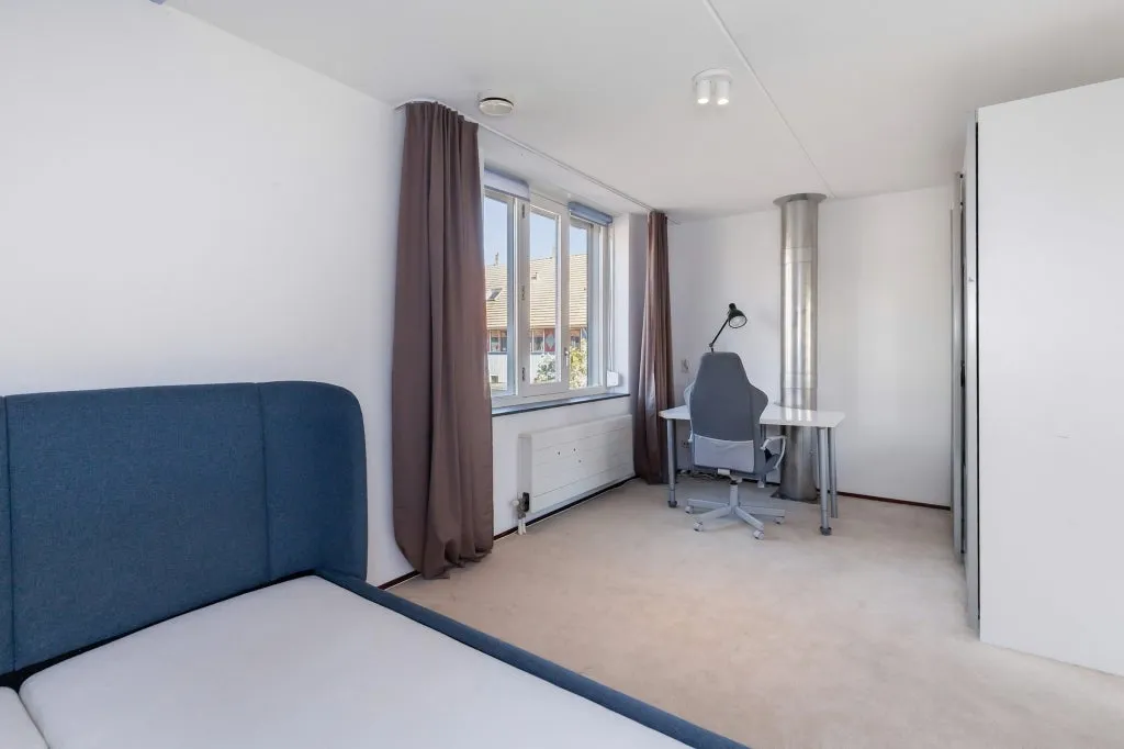 6-toaline maja asukohas Zoetermeer