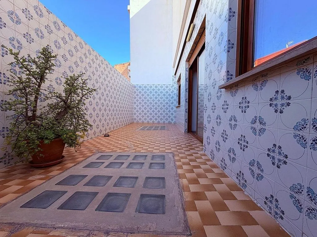 Jardin - Chalet with Terraces in Meliana