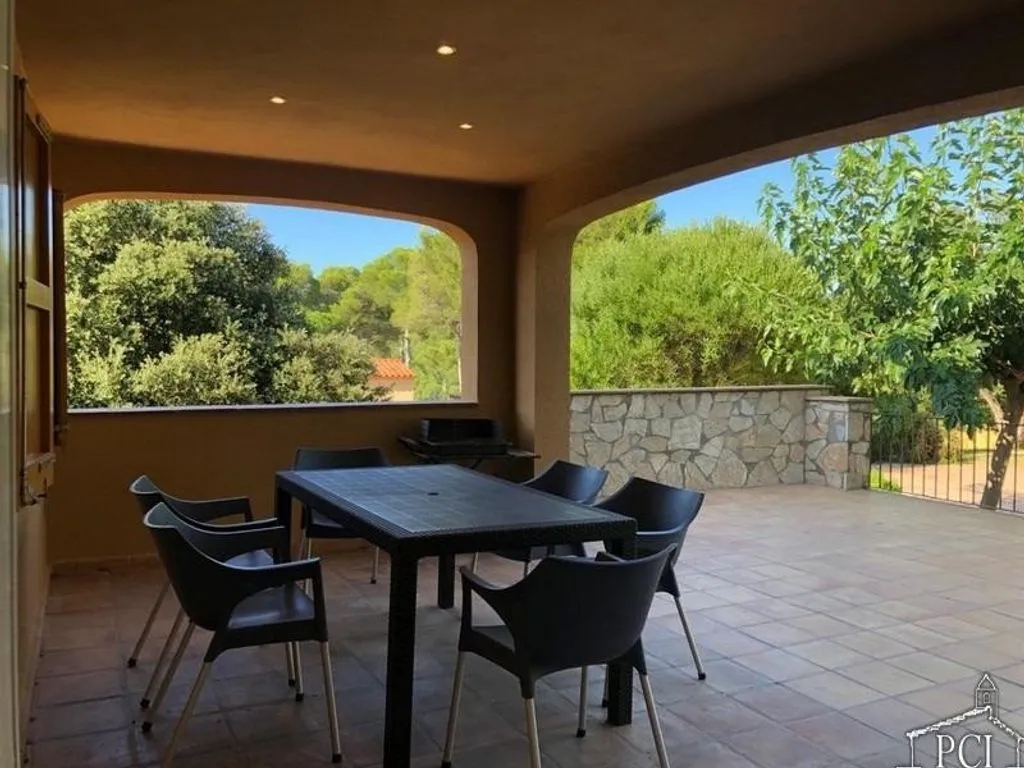 Terrasse - Luxury Villa with Ocean View in Tamariu