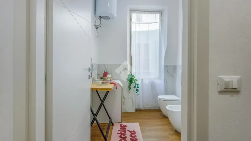 Bagni - Rustic Bilocale with Central Location in Reggio Emilia