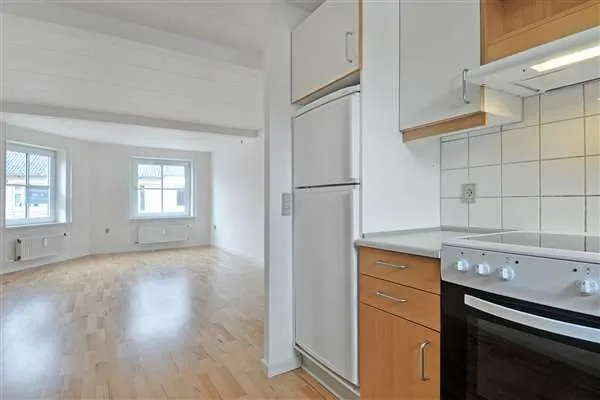 Cucina - One-Bedroom Apartment in Vonge
