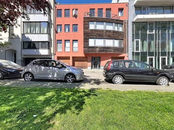 Välivaade - Flat with Terrace near Liège Centre