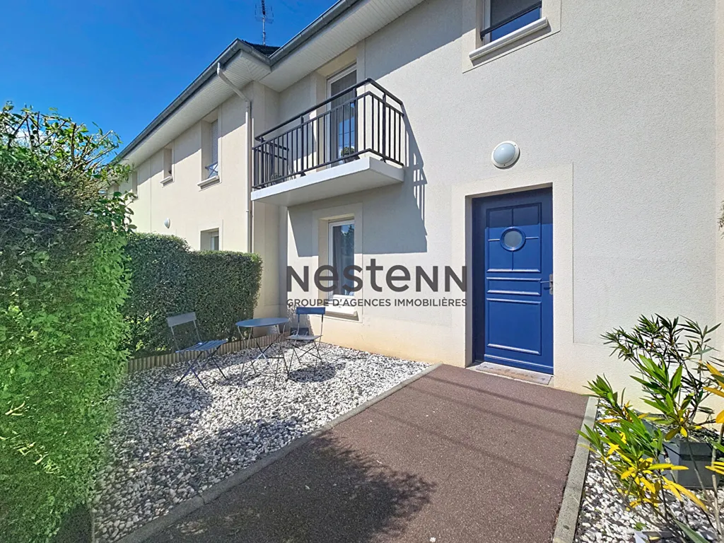 Välivaade - House with Double Terrace in Secure Residence, Ouistreham