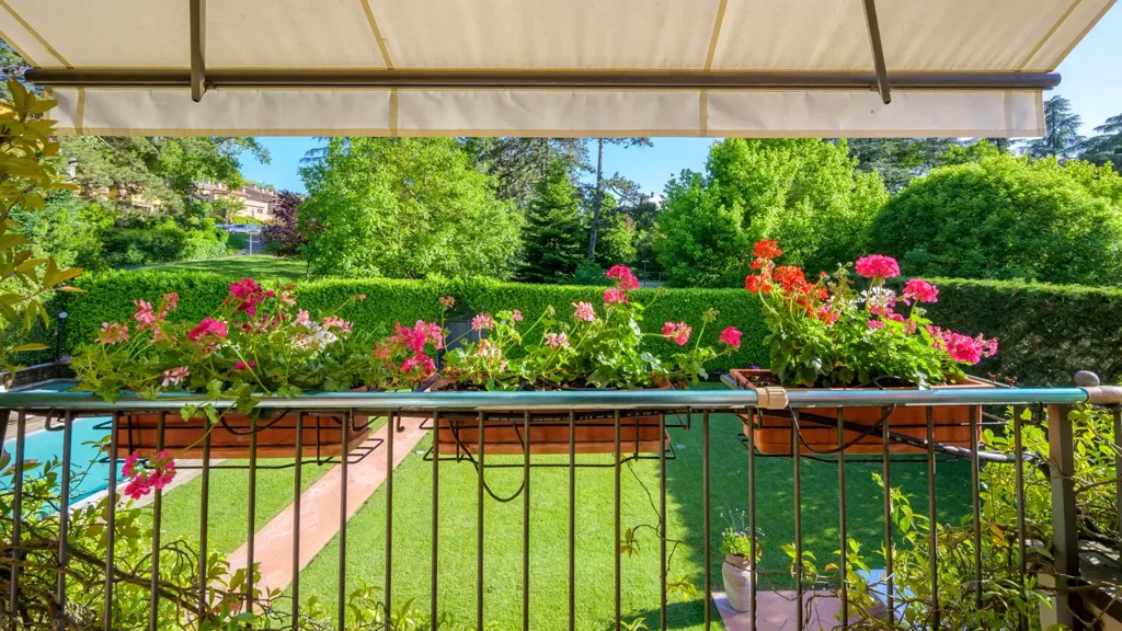 Giardino - Luxury Villa with Pool in Pianoro, Emilia-Romagna